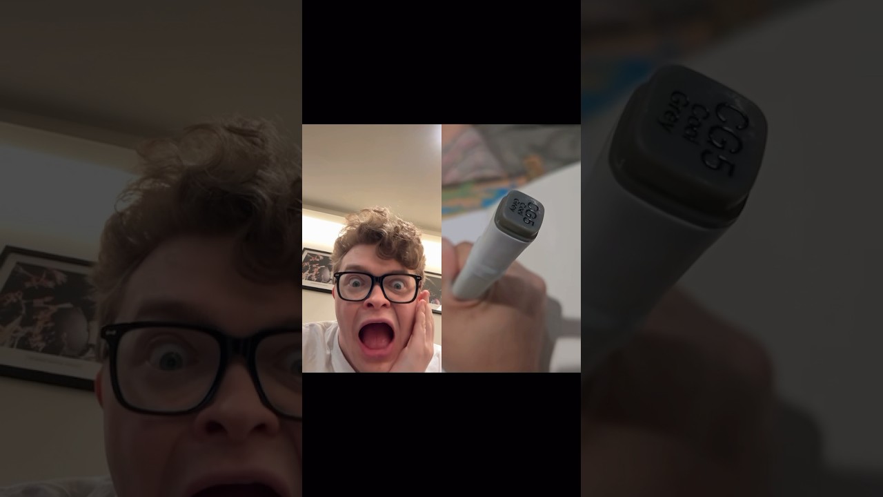 Urgent! Get the CG5 Marker Now! 🚨 #shorts