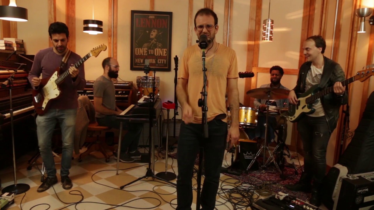FUNK Cover of 'Just The Way You Are' by Billy Joel featuring Theo Katzman