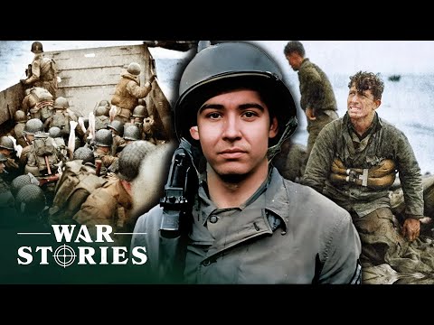 D-Day: The All-Or-Nothing Gamble That Won WW2 | World War II in Colour