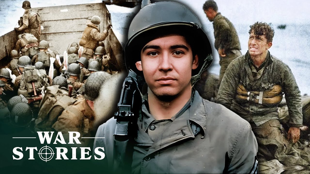 D-Day: The Epic All-Or-Nothing Battle That Turned the Tide of WWII 🌍