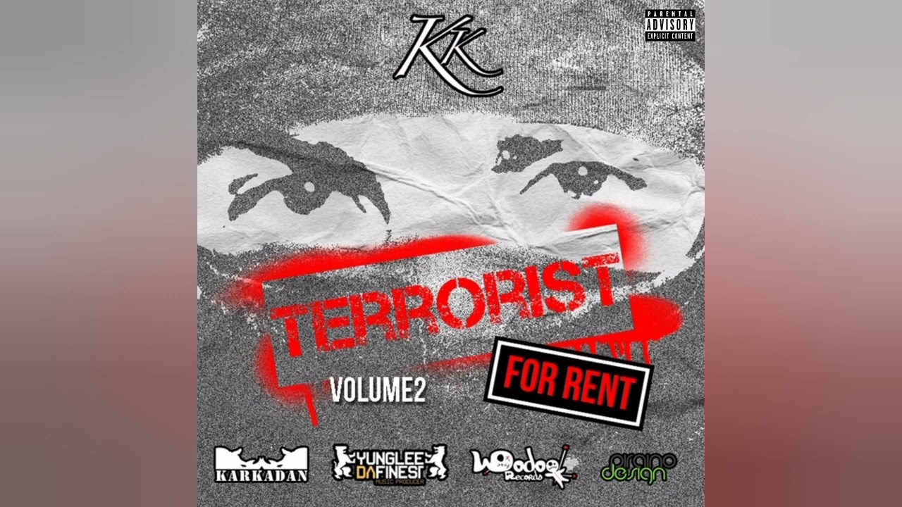 Karkadan - Zid Fi Douza 🎶 | Official Music Audio