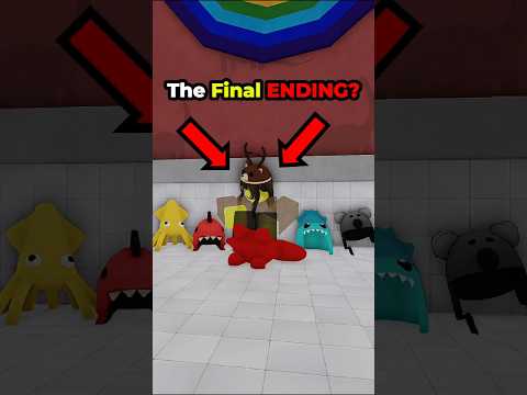 The FINAL Ending?