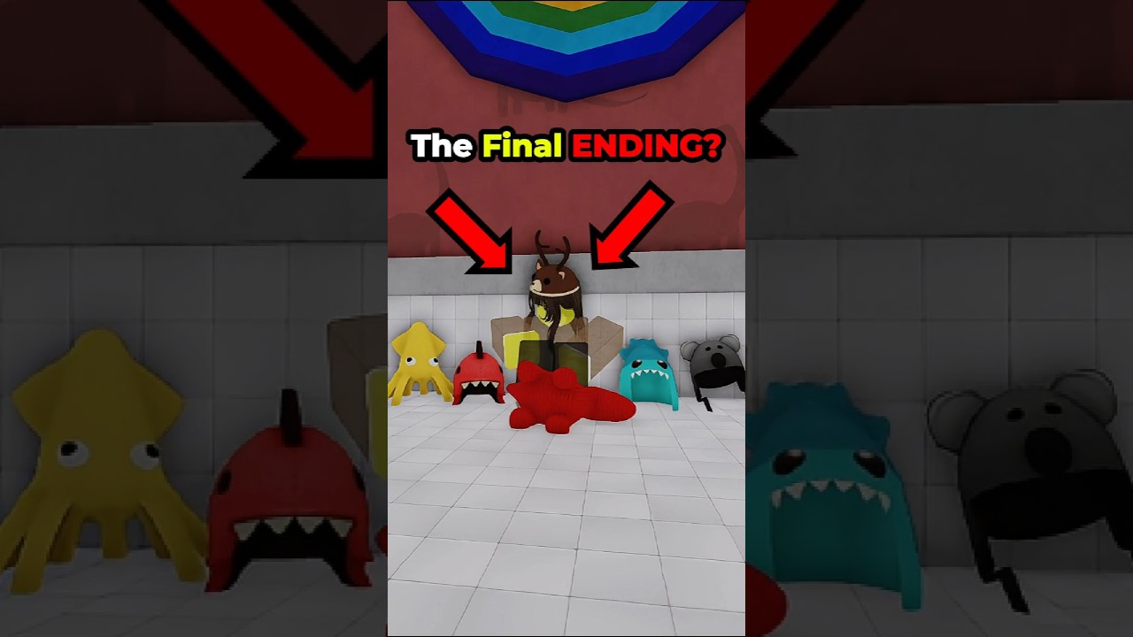 Roblox Final Ending? 🎮