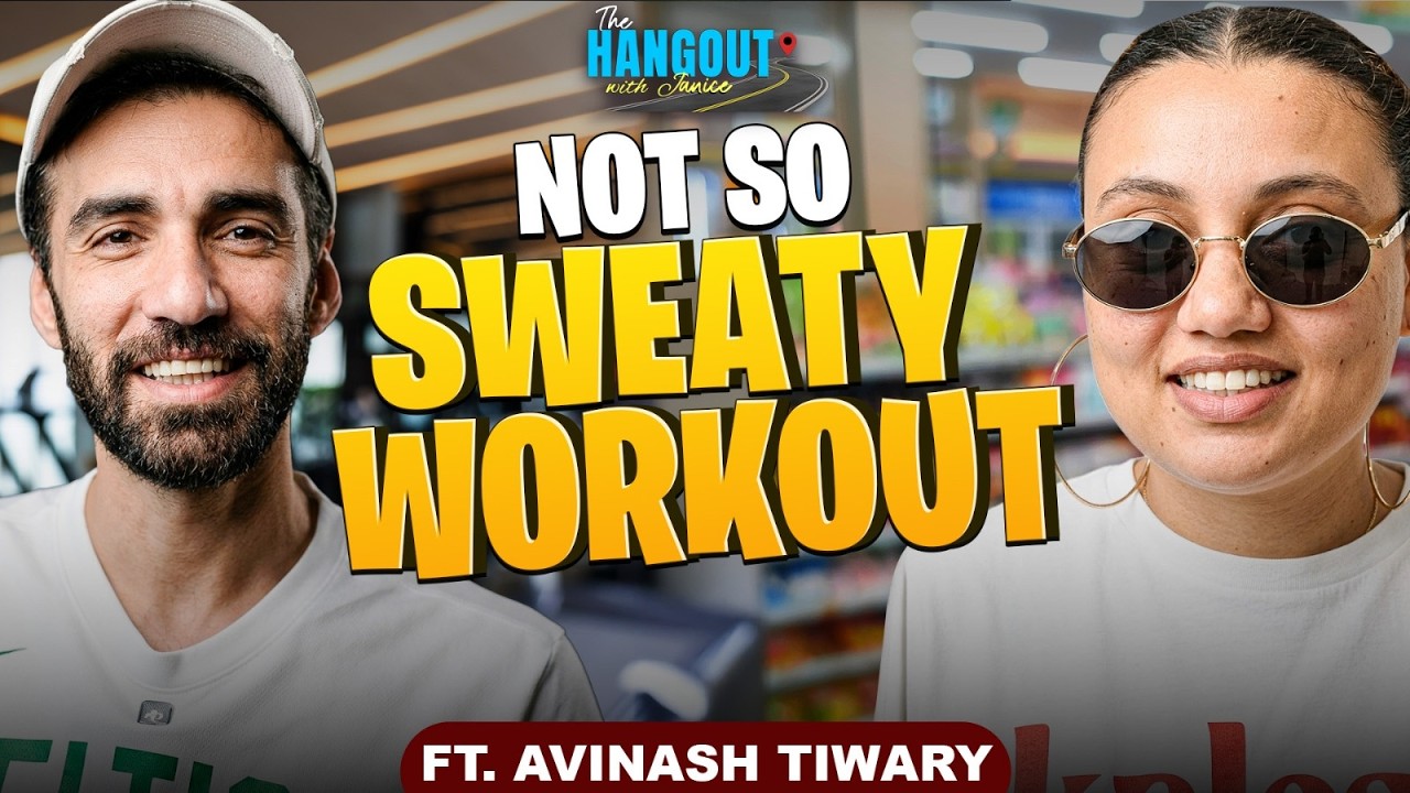 Wildest Reddit Rumours ft. Avinash Tiwary! Workout Roast Session, Grocery Shopping & Beach Day!