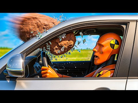 INSTANT KARMA & CAR CRASHES | BeamNG drive Epic Cinematic Compilation