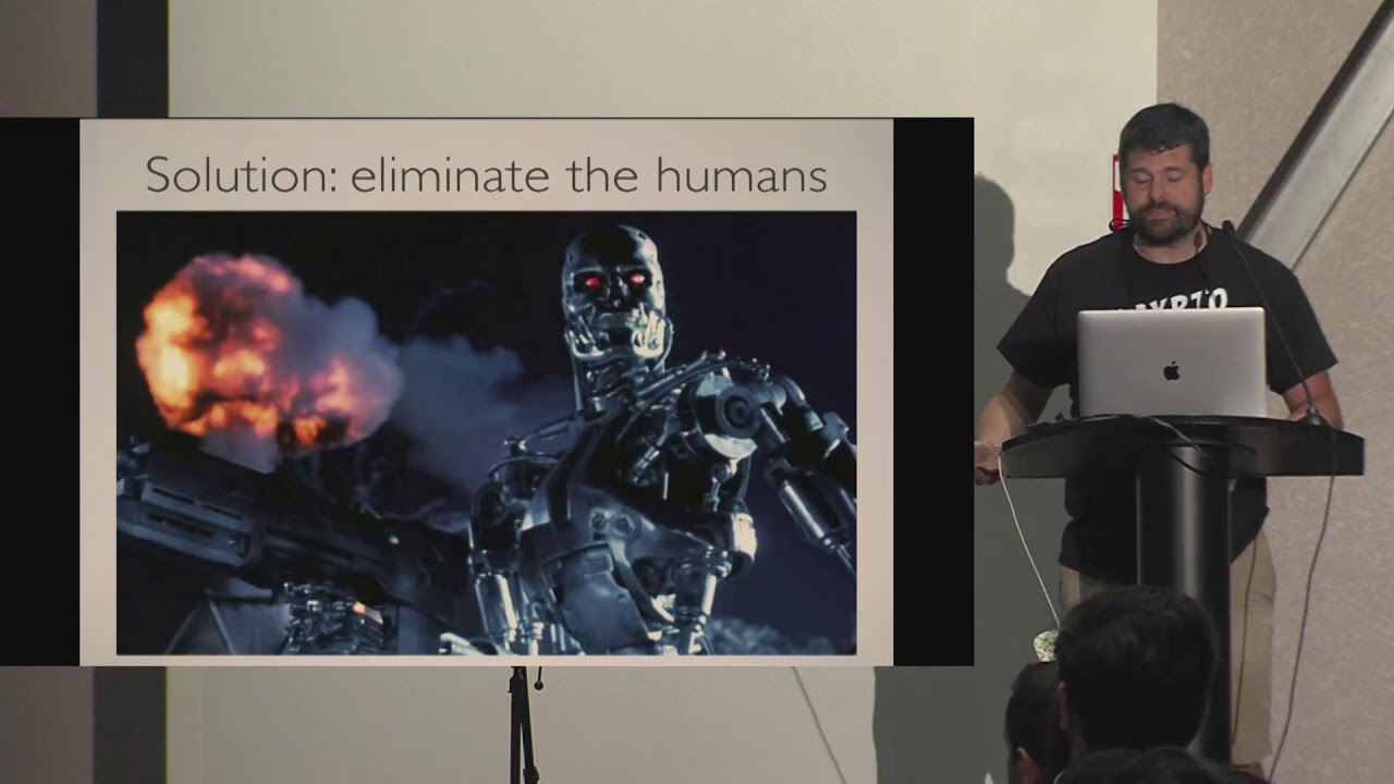 Automating Chosen Ciphertext Attacks: Insights from Matthew Green's WAC2 Presentation 🔐