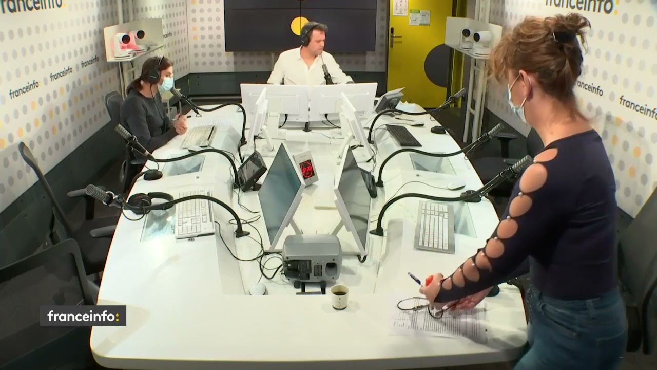 Franceinfo: Actualités du 1er décembre 🕗