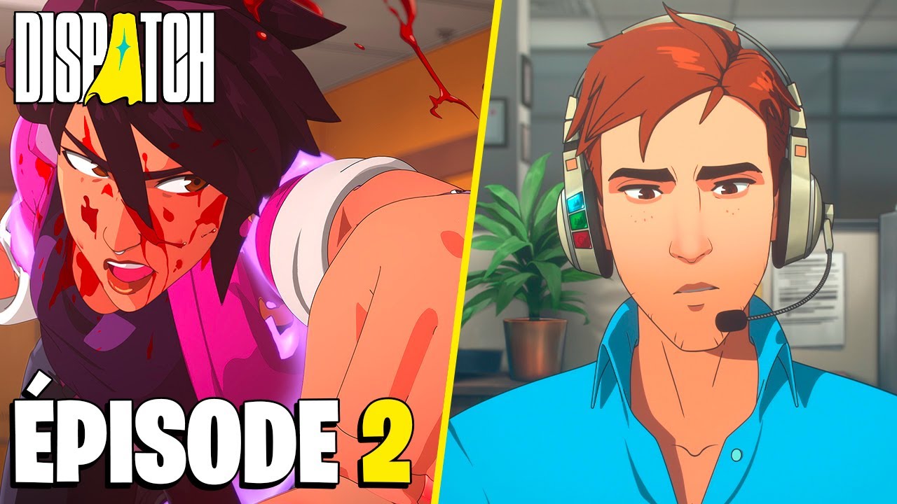 Dispatch FR | Épisode 2 : Intégration 🚨 Découvrez le gameplay captivant!