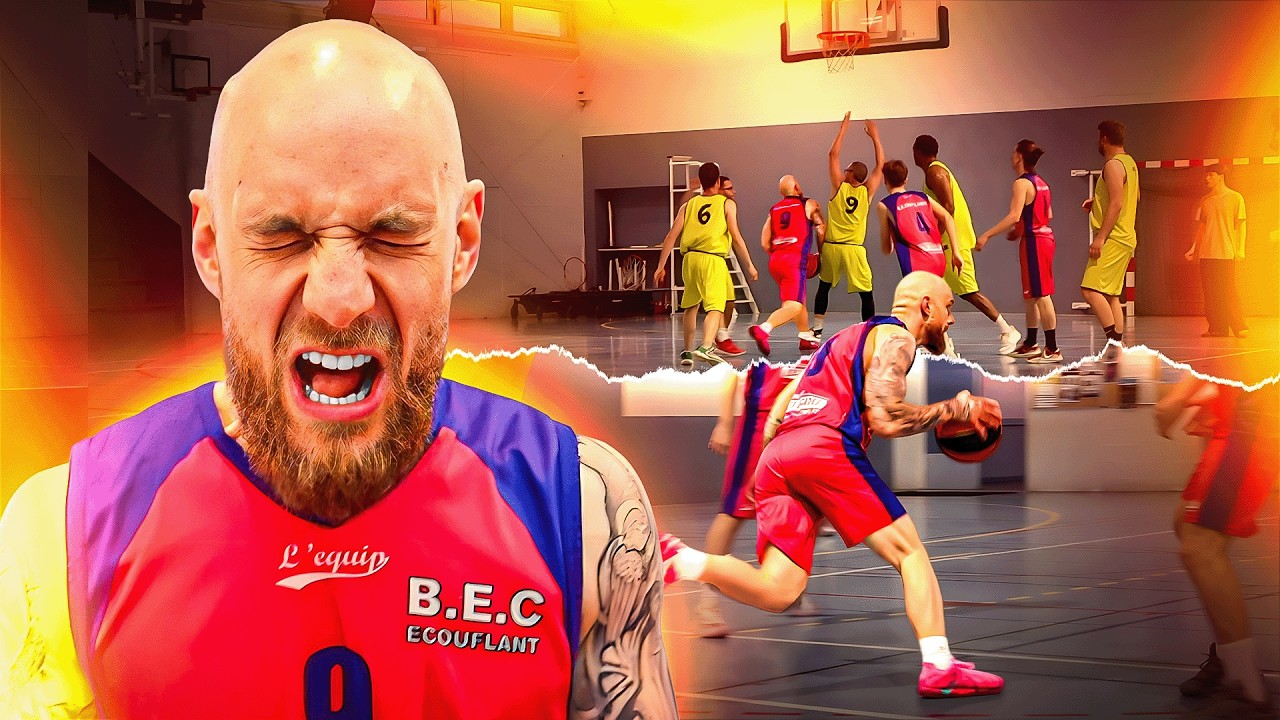 8 DÉFAITES… mon retour déclenche enfin la victoire 🏀💥