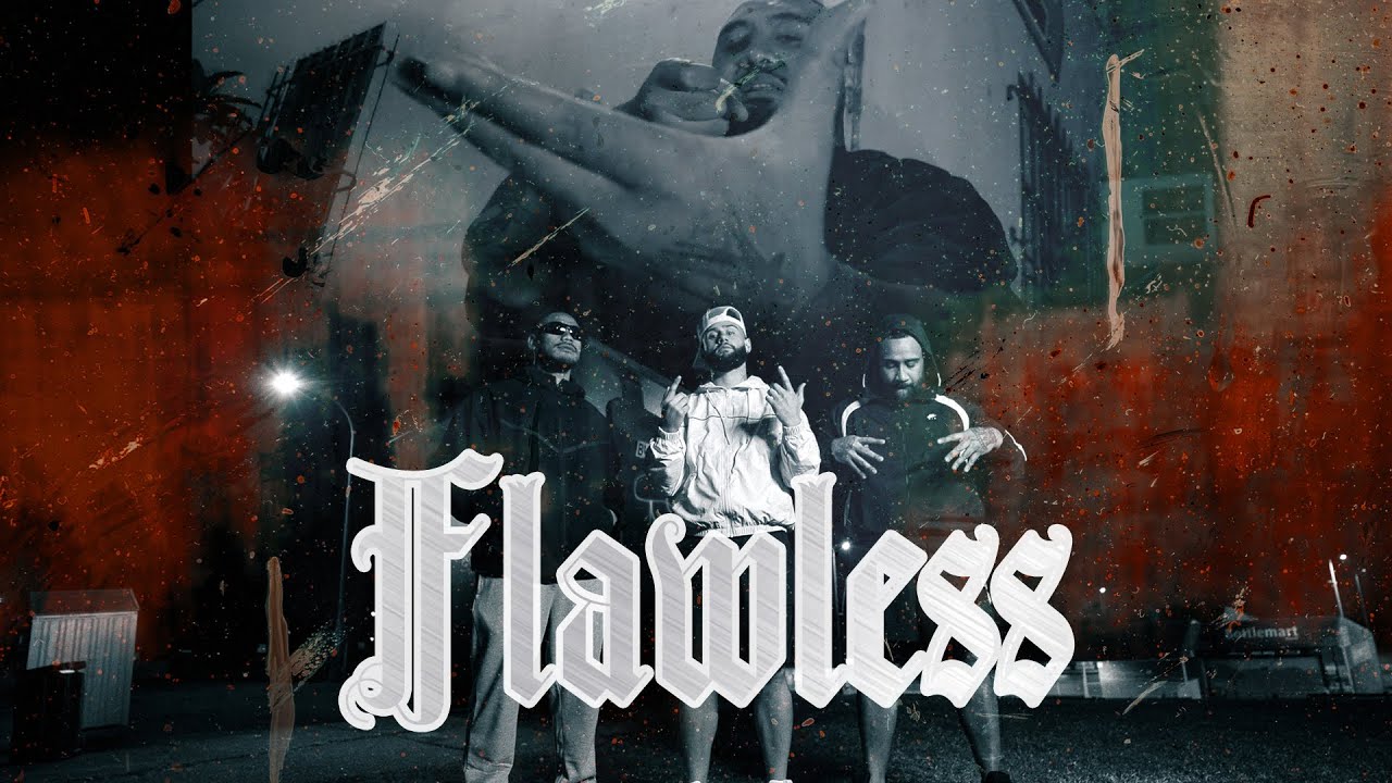 The 046 x D-Boy 223 - Flawless Music Video 🎶