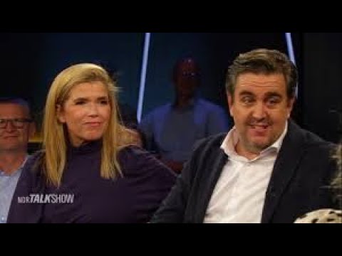 Bastian Pastewka & Anke Engelke zu Gast bei der NDR Talk Show (30.08.2024)