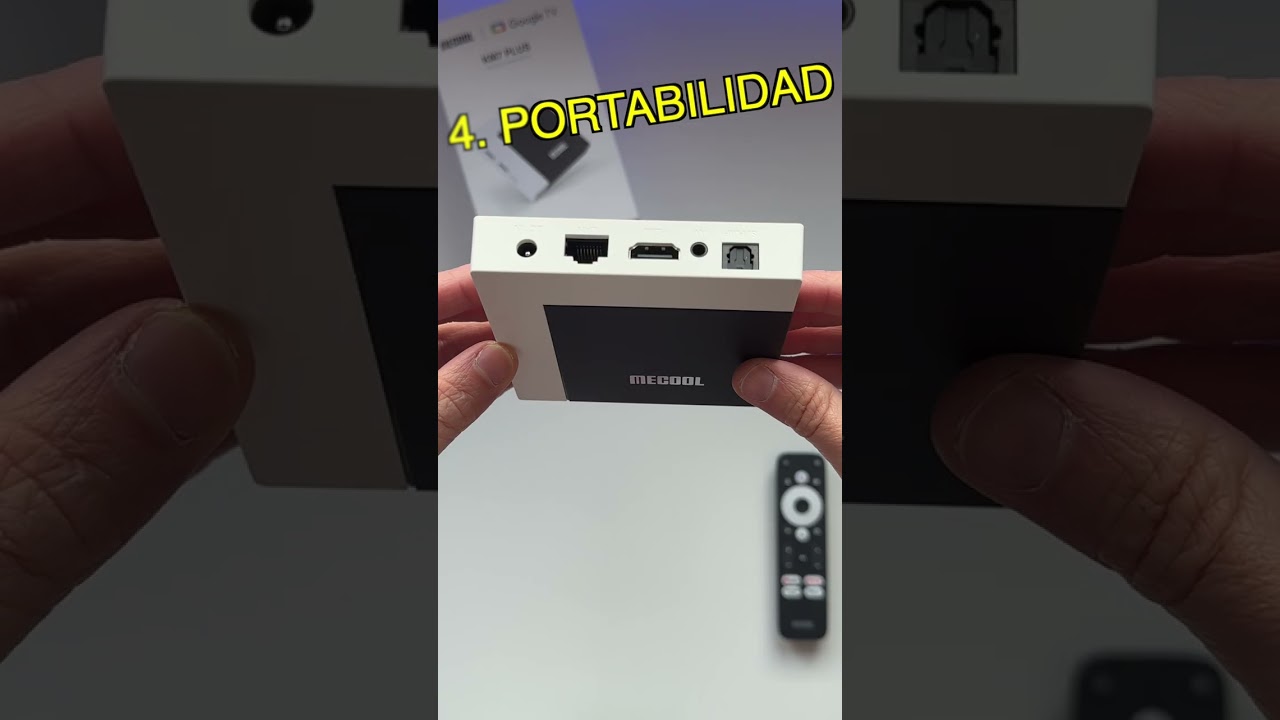 5 Razones por las que un TV Box es Mejor que un Smart TV 📺