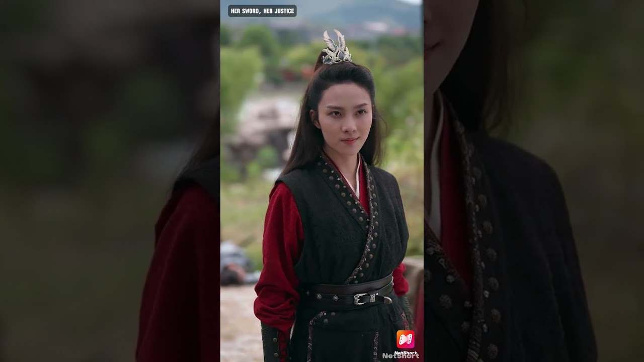 Kung Fu Girl Resolves Love & Justice 🥋