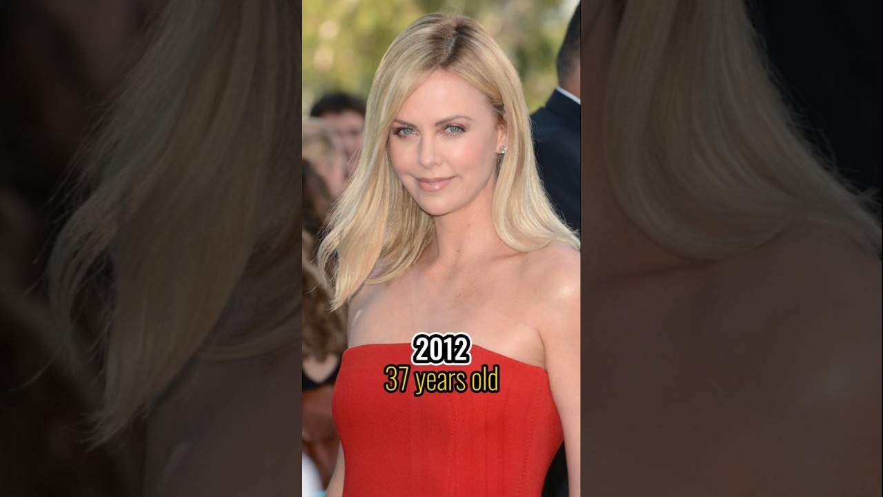 Charlize Theron: A Stunning Journey Through Her Iconic Career ✨