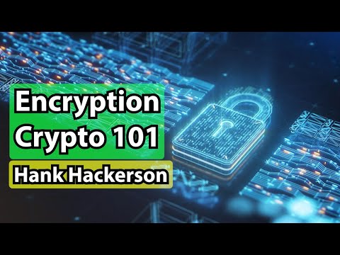 Password Encryption - Crypto 101 - TryHackMe Cryptography - Hank Hackerson #ethicalhacker