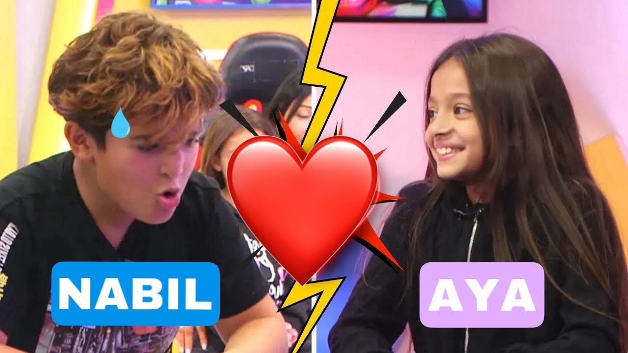 AYA vs NADIM: Robots Rapidfire & Kombat Tornado 🤖