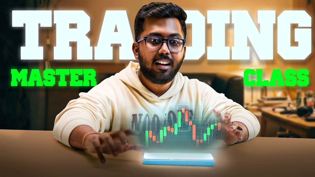 100-Minute Trading Masterclass for Beginners | Tamil