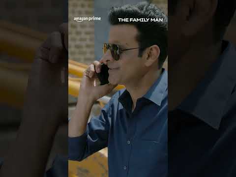 Don't Mess With Srikant 🔥 ft. Manoj Bajpayee | #primevideoindia