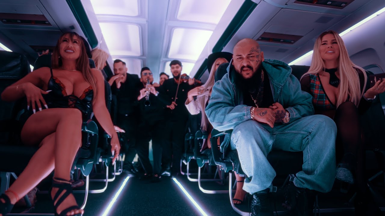 Dani Mocanu - SPANIA 🇪🇸 Official Music Video | Respect & Artistic Expression