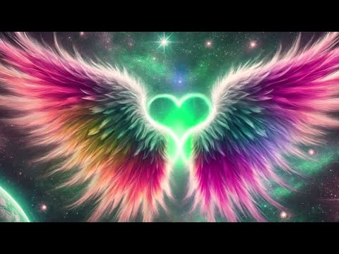 Léčivá hudba Andělů k uzdravení všech bolestí TĚLA, MYSLI A DUŠE | Očista těla SAMOLÉČENÍ