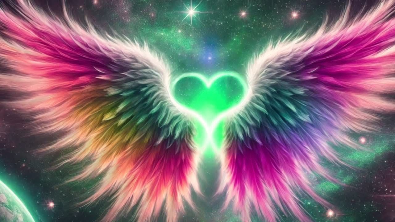 Léčivá Hudba Andělů pro Uzdravení Těla, Mysli a Duše ✨