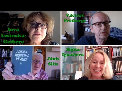 Blūma dienas diskusija: Ieva Lešinska-Geibere, Viktors Freibergs, Jānis Sīlis, Sigita Ignatjeva