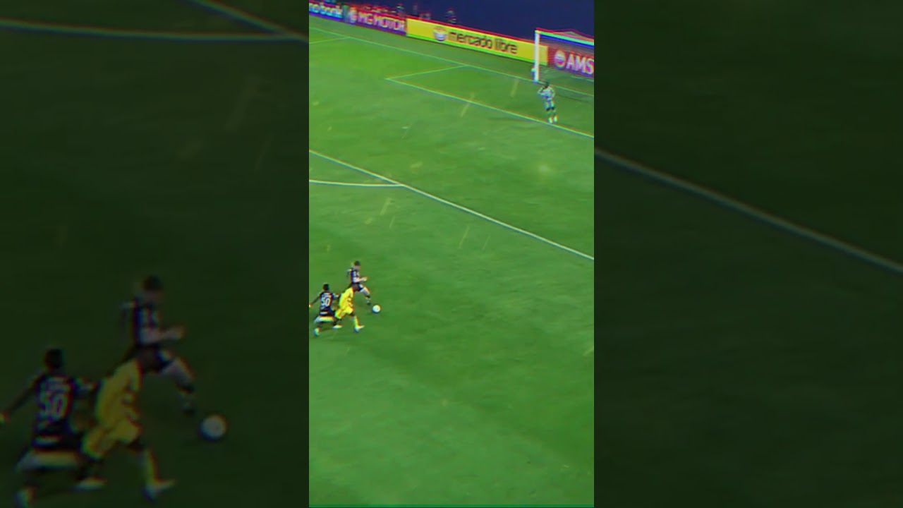 Kenny Arroyo's Skills vs Boca Juniors & Advíncula ⚽
