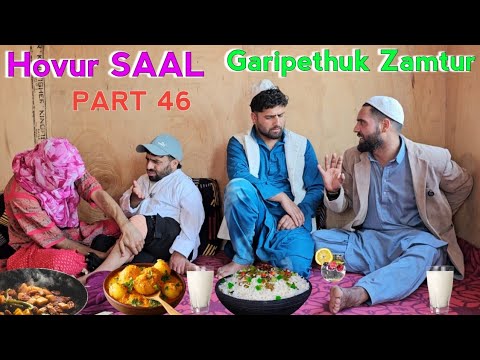 Hover Saal / Garipethuk Zamtur / PART 46 / Kashmiri Drama