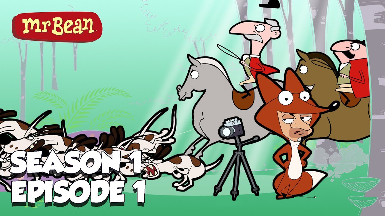 In the Wild  | Mr Bean Animated | Full Episode | Season 1 Episode 1 | Mr Bean