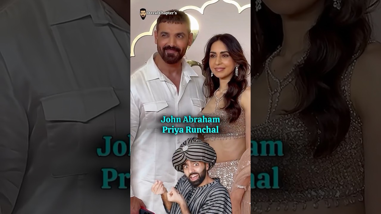 John Abraham & Priya Runchal's Stunning Net Worth Revealed 💰