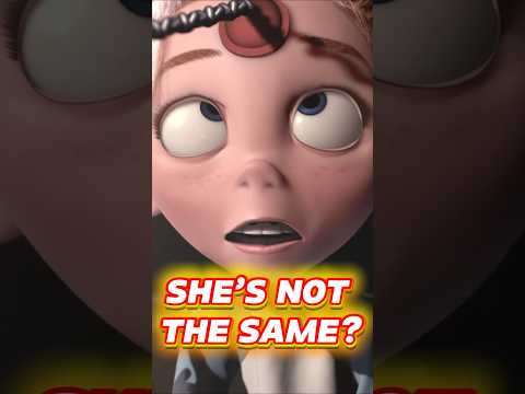 Pixar NEVER Showed You This 👀 #theincredibles