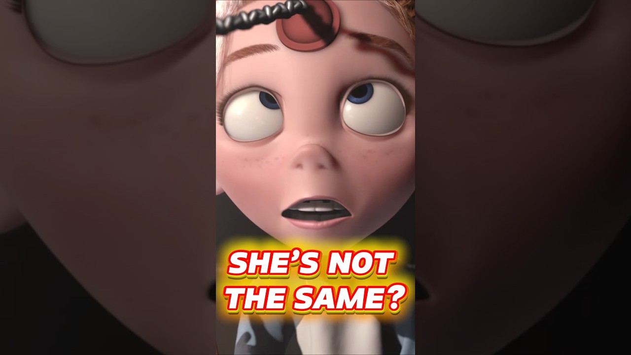 Pixar's Hidden Plan for The Incredibles That Fans Never Saw 👀