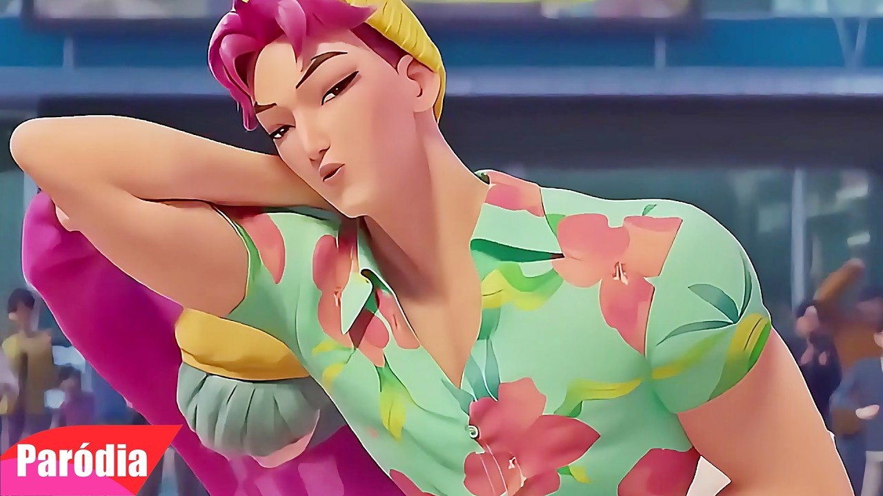 SAJA BOYS - Meu Pequeno Guaraná Paródia 🎶