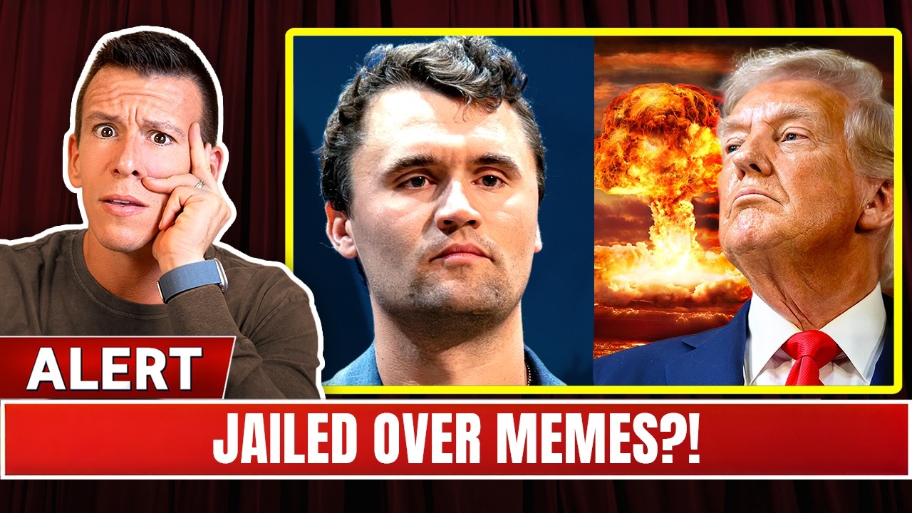 Shocking Meme Scandal, Fake News Controversy & Trump’s Nuclear Threats 🚨