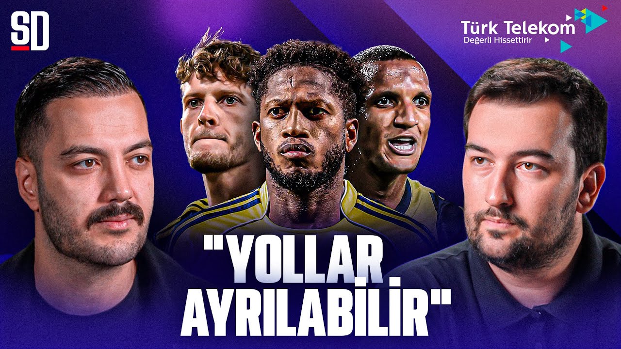 Yeni Sezonda Transfer Yok! Fred, Szymanski ve Diğerleri