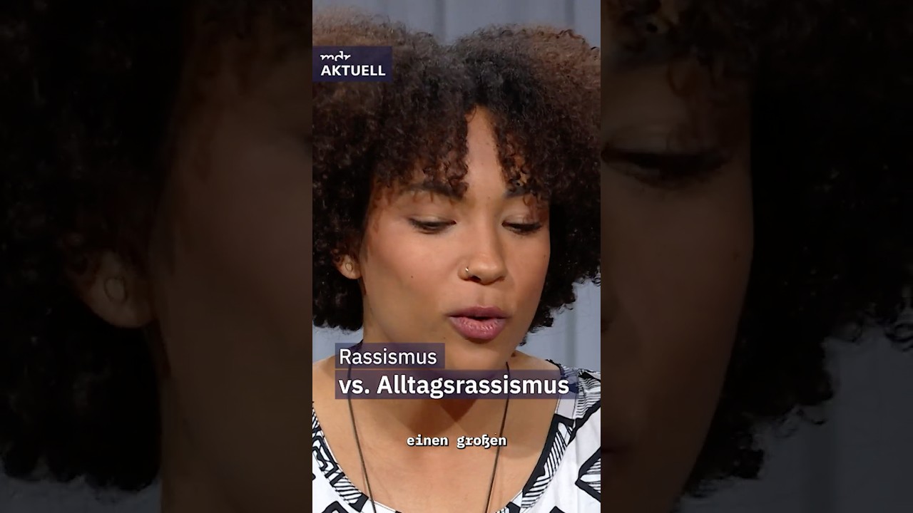 Alltagsrassismus: Latifa Igumas Erfahrungen im Wandel 🌍