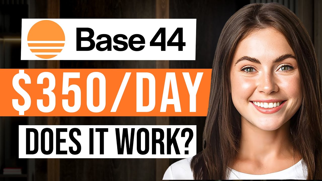 Make Money with Base44 AI App Builder 2025 💰