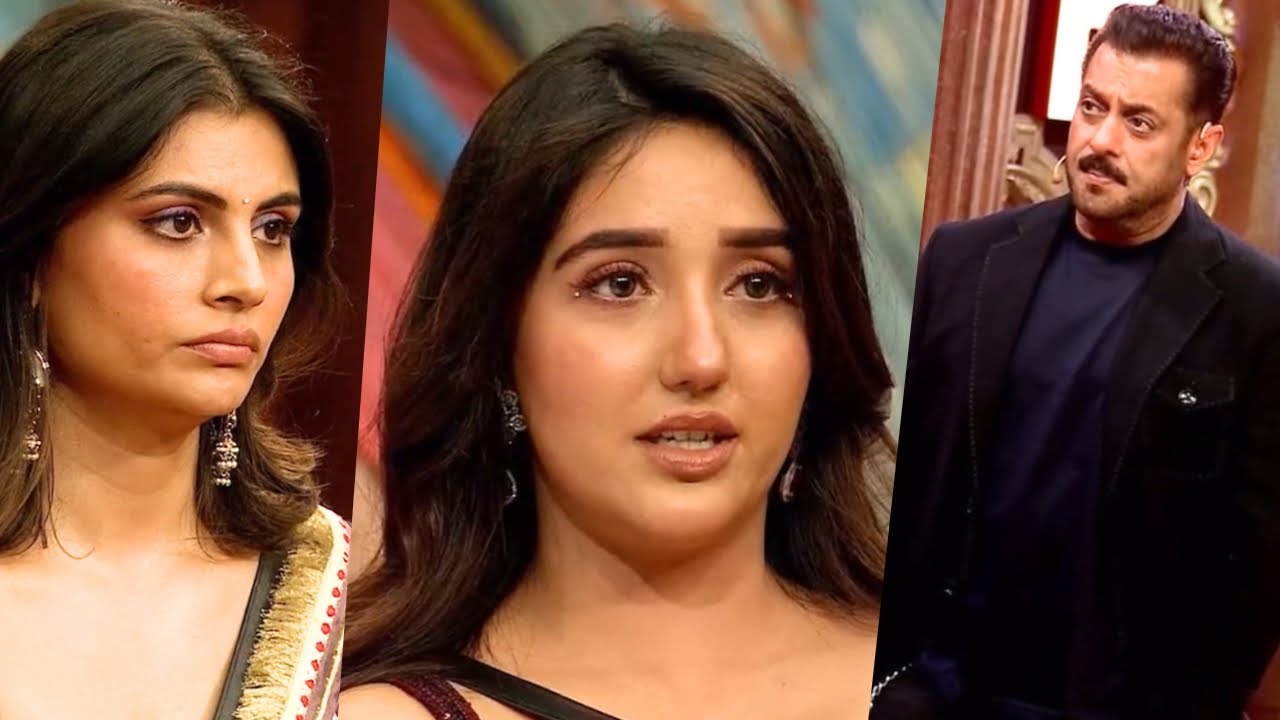 BB19 Ashnoor Opens Up About Body Issues in Emotional Bigg Boss 19 Promo 😢