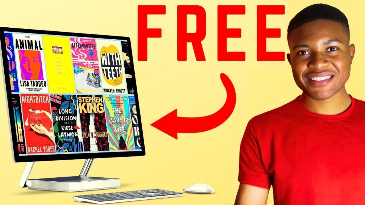 5 Incredible Websites for Free Book Downloads in 2025