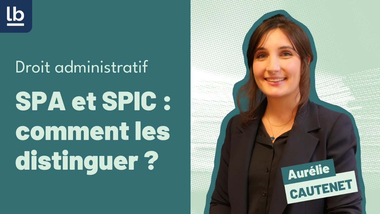 SPA vs SPIC : Comment les différencier ?