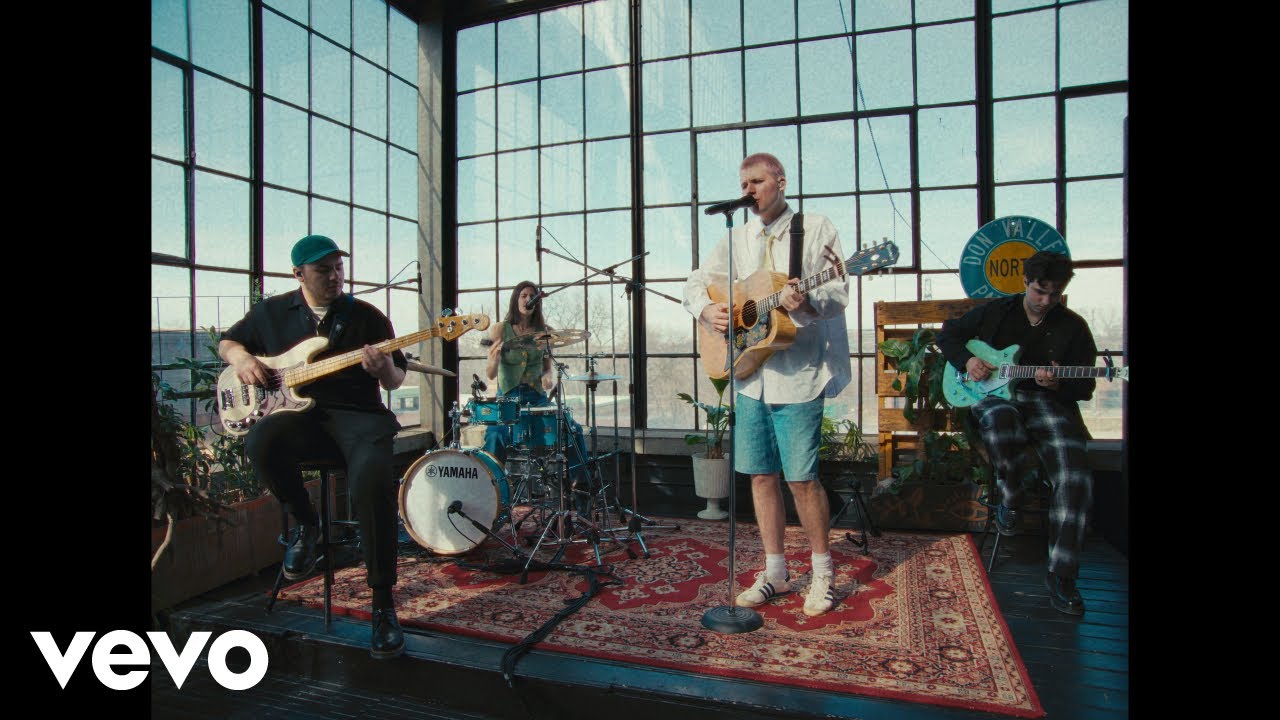 Valley - Good, but not together (live) from 'Lost in Translation' album