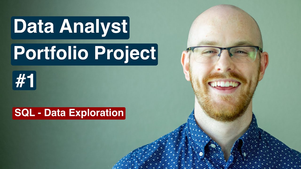 Data Analyst Portfolio Project: SQL Data Exploration 🚀 | Part 1 of 4