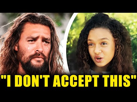 Jason Momoa In Tears After His Daughter's Unexpected Transformation.. Just Watch His Reaction!