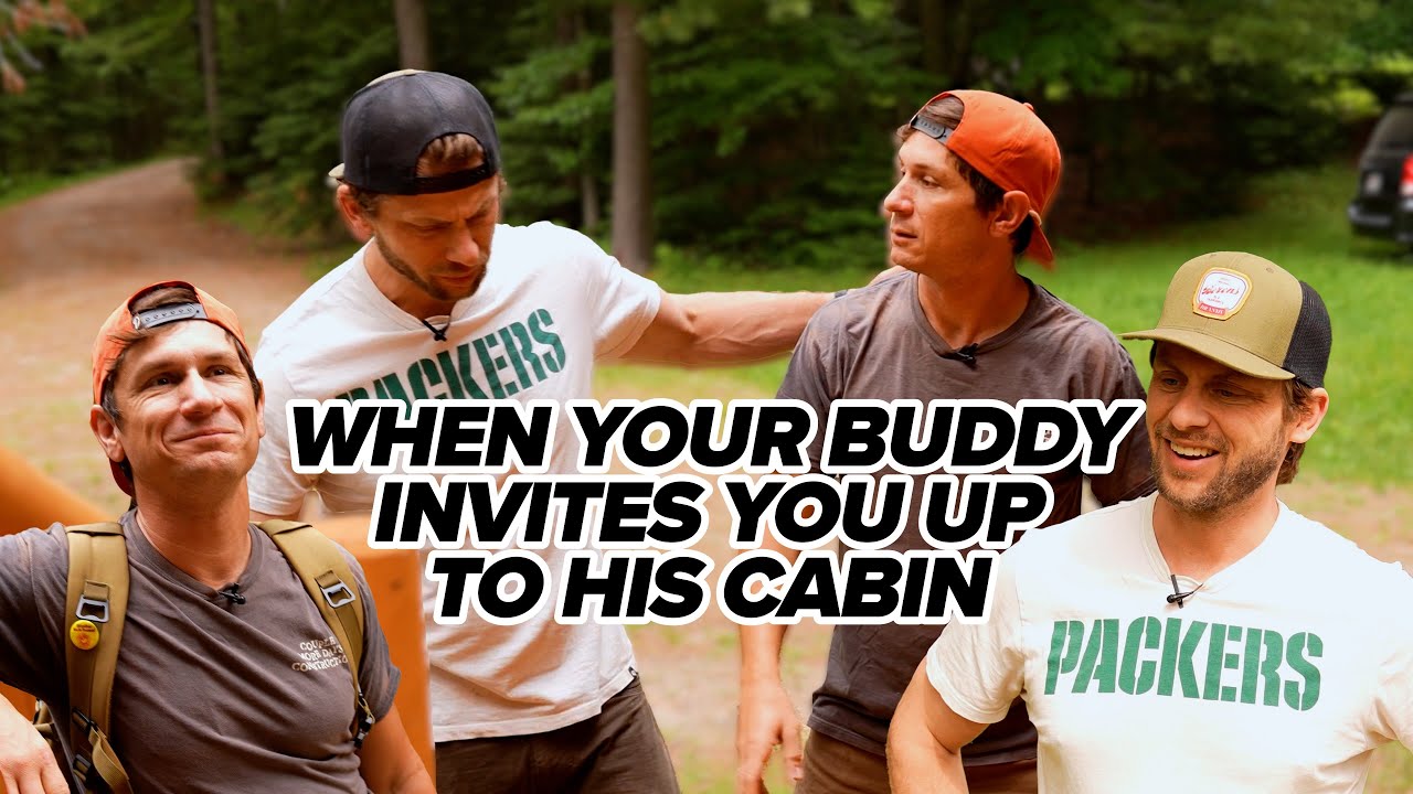 Enjoy a Cozy Cabin Getaway with Your Friend 🏕️