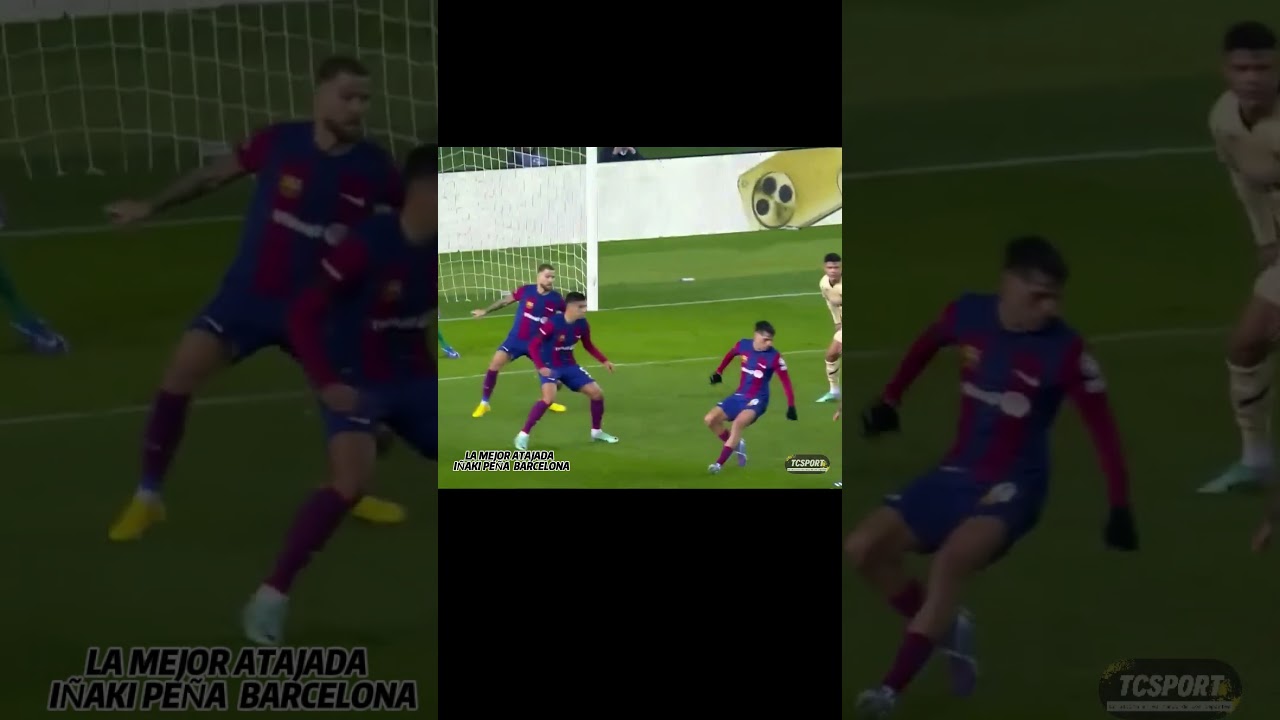 ¡Inaki Peña realiza la mejor atajada de la Fecha 5! ⚽
