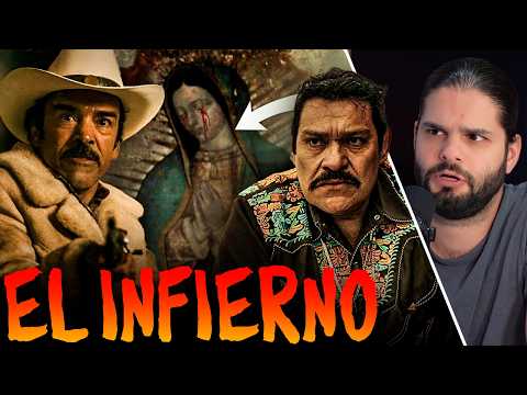 El INFIERNO que muestra la REALIDAD de MÉXICO | El Infierno | Relato y Reflexiones