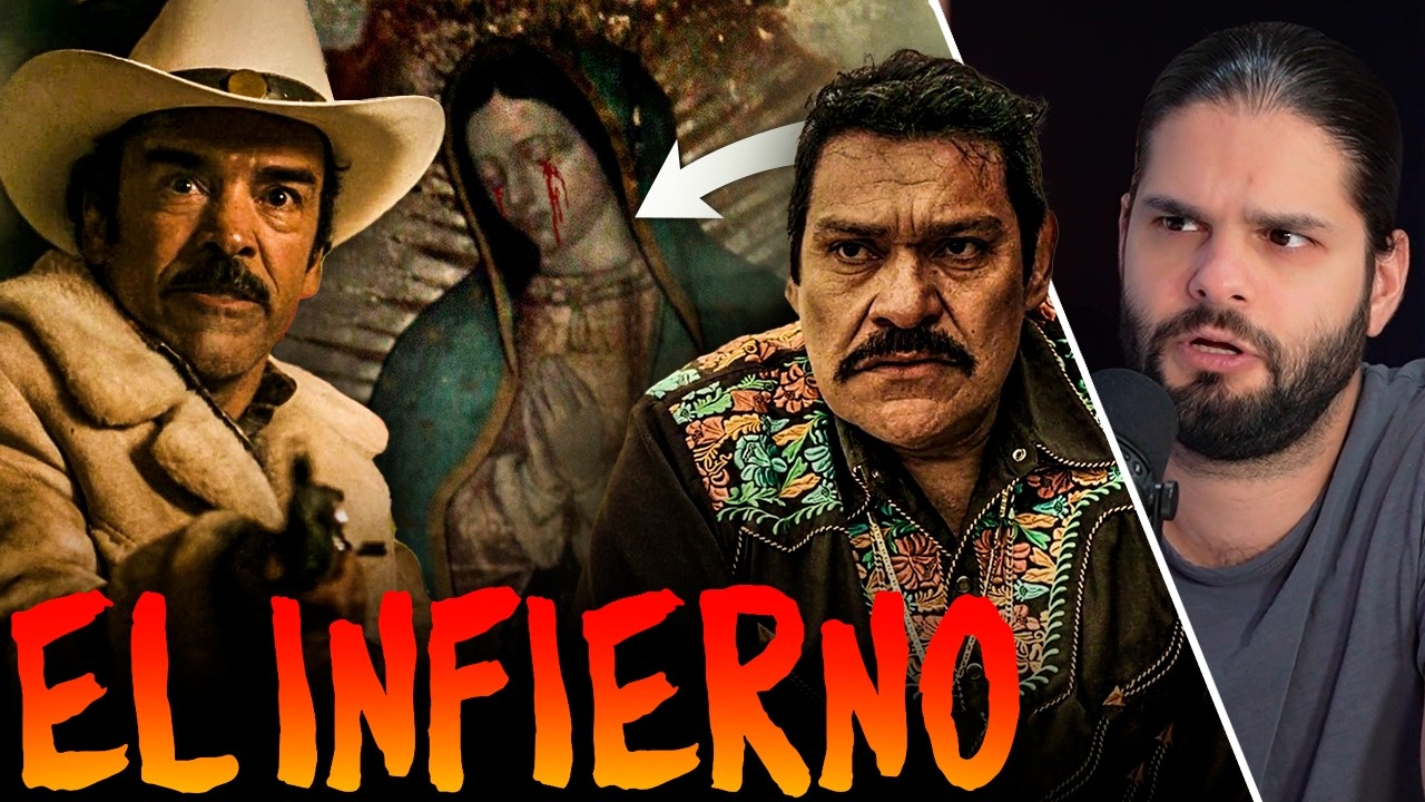 El Infierno que Revela la Realidad de México | Relato y Reflexiones