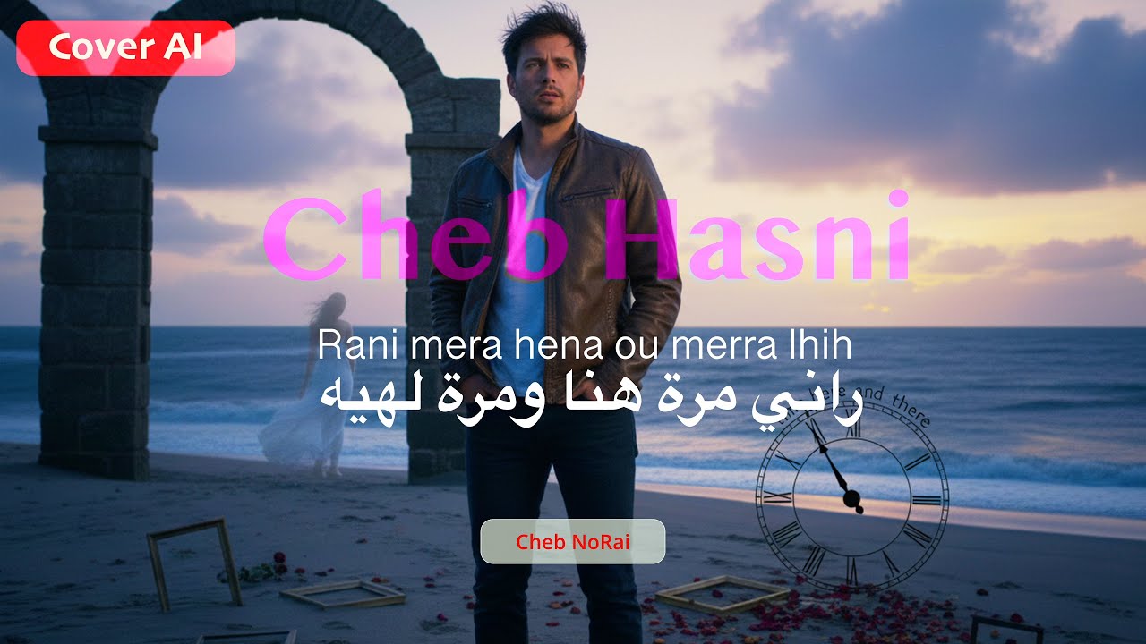 Cheb Hasni – Rani Mara Hna AI Cover by ChebGPT 🎶