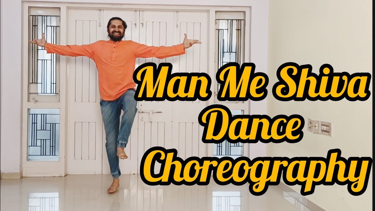 Mann Me Shiva Dance Choreography  | Shivratri Dance | Panipat