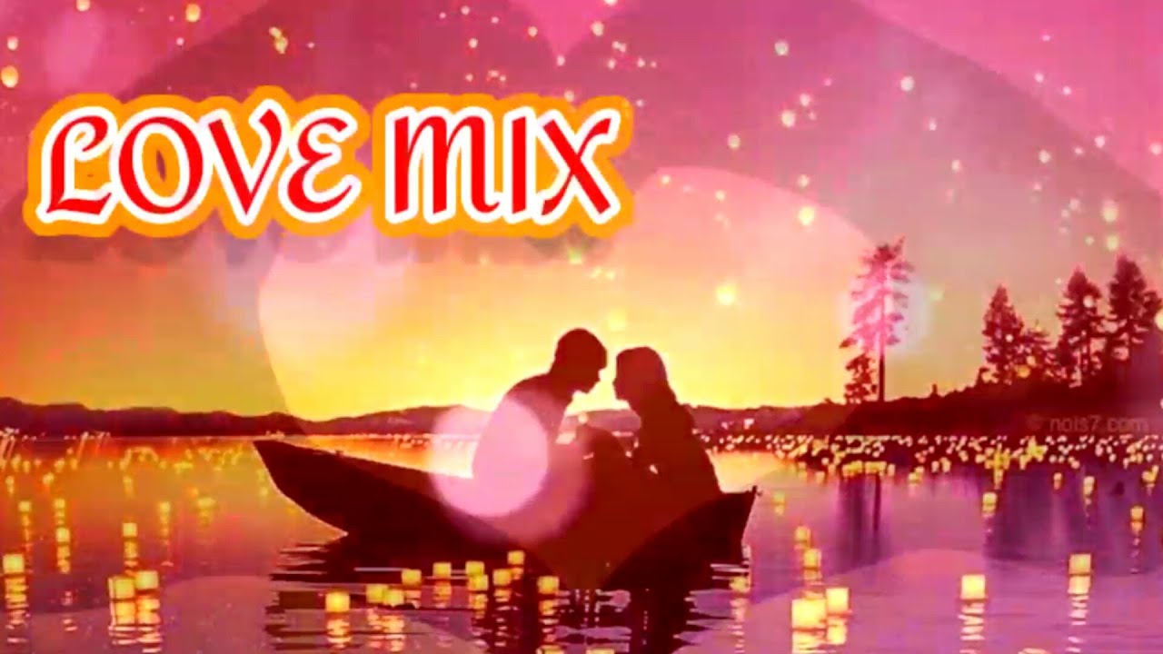 LOVE MIX for Lovers Only ❤️ | Non-Stop Remix for Romantic Vibes